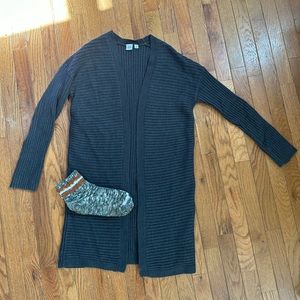 GAP merino wool cardigan